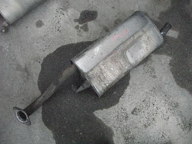 Rear Muffler TOYOTA Vista 2001 TA-AZV50 — photo 2