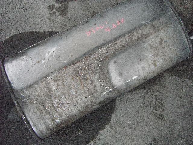 Rear Muffler TOYOTA Vista 2001 TA-AZV50 — photo 3
