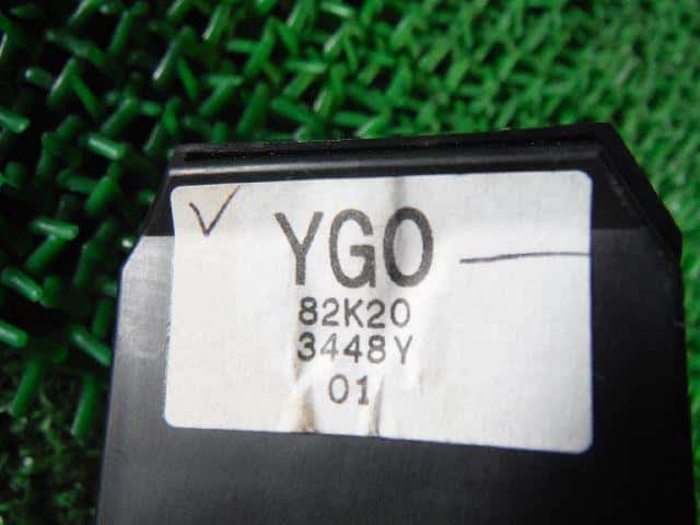Power Window Switch MAZDA Az wagon 2009 DBA-MJ23S — photo 3