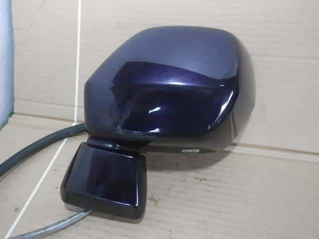 Left Side Mirror HONDA Zest 2007 DBA-JE1 — photo 1