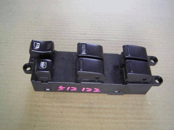 Power Window Switch NISSAN Tino 1999 GF-V10 254014M400 — photo 1