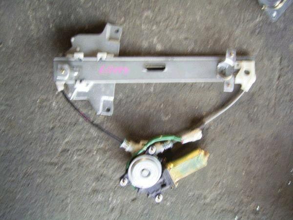 Rear Left Door Regulator TOYOTA Cresta 1994 E-GX90 — photo 1