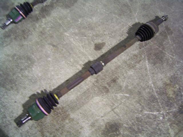 Front Right Drive Shaft MITSUBISHI RVR 1999 GF-N61W — photo 1