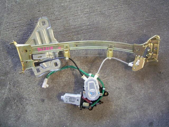 Rear Left Door Regulator TOYOTA Vista 1996 E-SV40 — photo 2