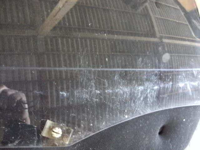 Front Left Door Windshield MAZDA RX-7 1992 E-FD3S — photo 2