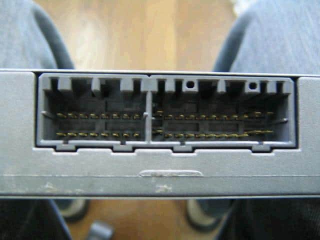 Engine Control Unit HONDA Integra 1994 E-DB6 37700P74901 — photo 2