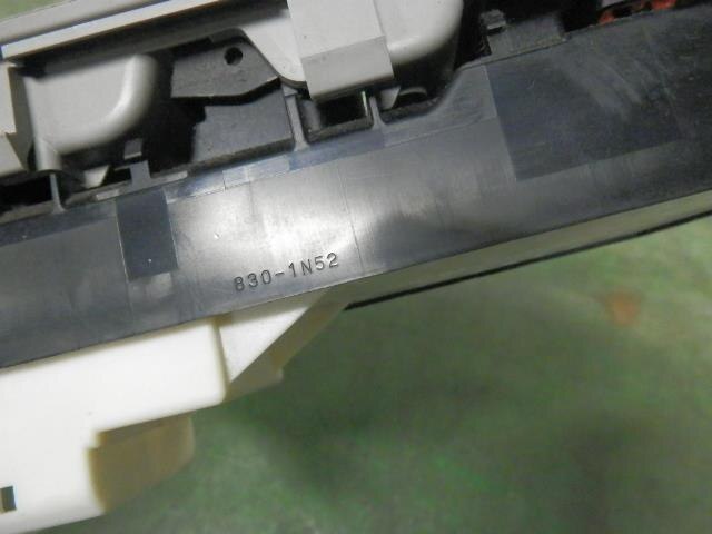 Power Window Switch TOYOTA Vitz 2005 CBA-NCP95 — photo 4