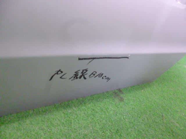 Rear Right Door Assembly SUBARU Impreza 2009 DBA-GH2 — photo 3