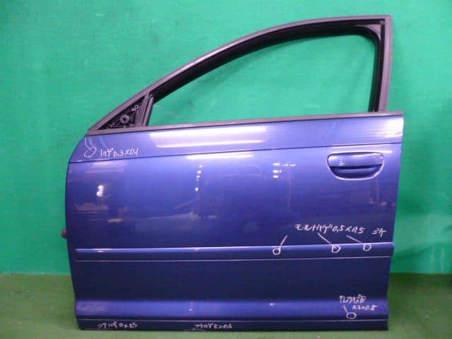 Front Left Door Assembly AUDI Audi a3 2005 GH-8PBLX — photo 1