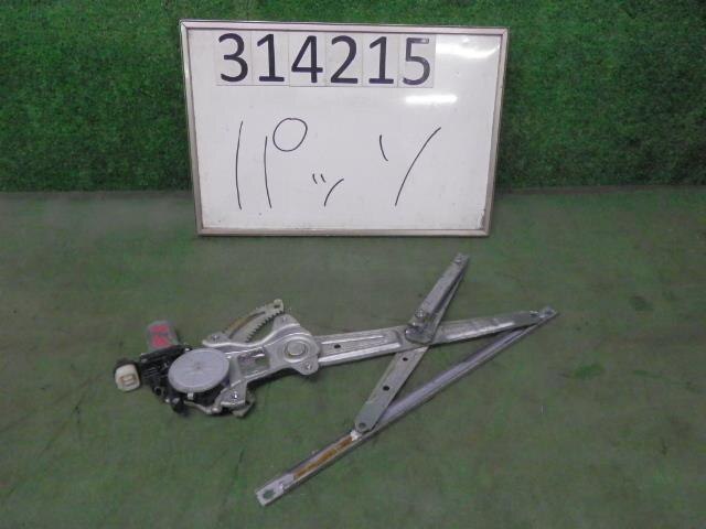 Front Right Door Regulator TOYOTA Passo 2004 DBA-KGC15 — photo 1