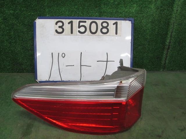 Left Tail Light HONDA Partner 2006 DBE-GJ4 — photo 1