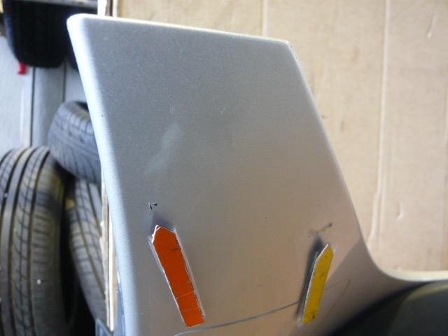 Right Side Step TOYOTA IST 2002 UA-NCP61 — photo 2