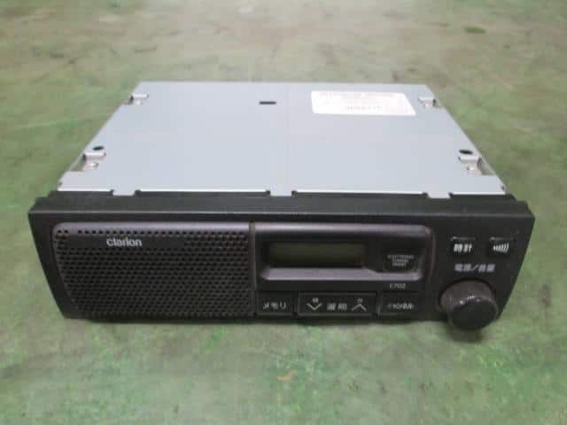 Radio MITSUBISHI Lancer Cargo 2005 DBE-CS2V — photo 2