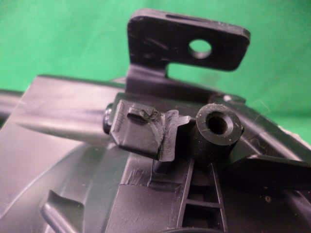 Right Headlight HONDA Fit 2004 DBA-GD1 — photo 5