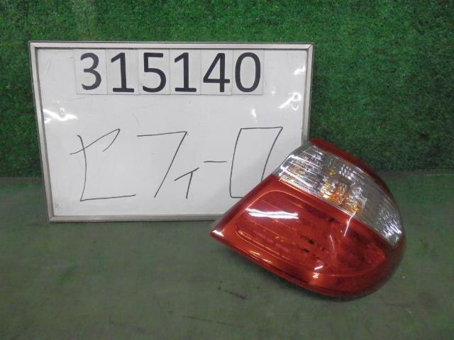 Right Tail Light NISSAN Cefiro 2000 GF-A33 — photo 1