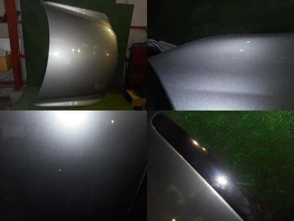 Bonnet Hood NISSAN Fuga 2004 CBA-PNY50 — photo 1