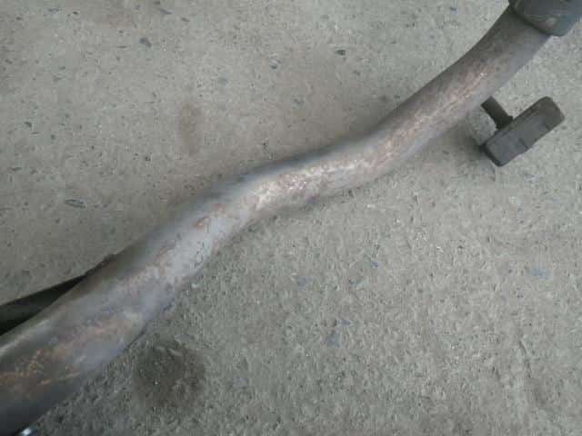 Rear Muffler MAZDA Laputa 2004 TA-HP22S 1A6540100 — photo 3