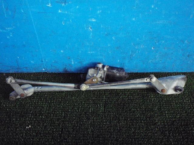 Front Wiper Motor TOYOTA Kluger 2000 TA-MCU20 — photo 2