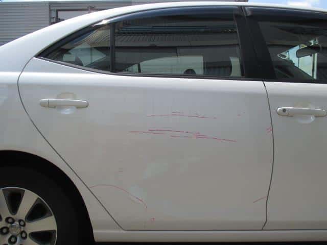Rear Right Door Assembly TOYOTA Allion 2002 TA-AZT240 — photo 1