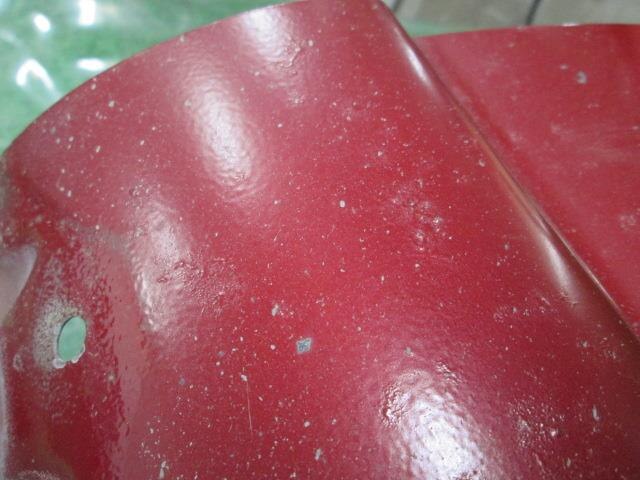 Right Fender Panel NISSAN Ad 1995 X-WEY10 — photo 5