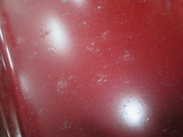 Right Fender Panel NISSAN Ad 1995 X-WEY10 — photo 4