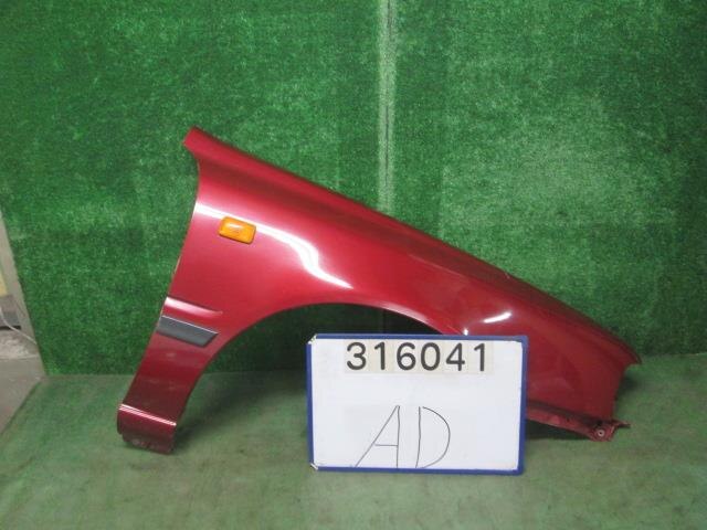 Right Fender Panel NISSAN Ad 1995 X-WEY10 — photo 1