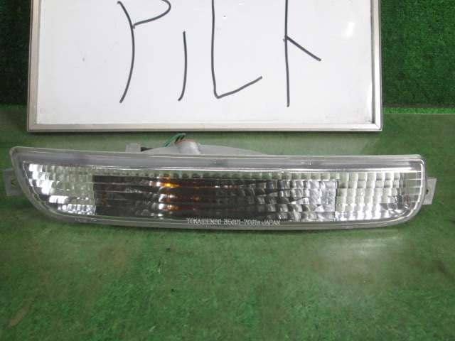Turn Signal Light SUZUKI Alto 1997 E-HA11S — photo 3