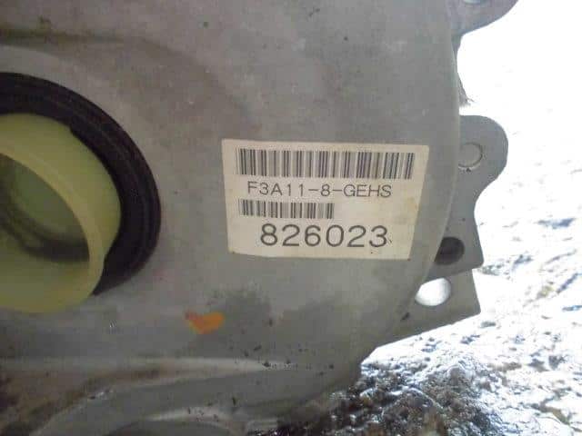 Automatic Transmission MITSUBISHI eK Wagon 2008 DBA-H82W — photo 2