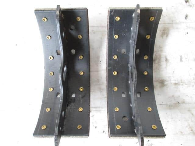 Front Brake Shoe HINO 2008 BKG-FD7JLY S474105982 — photo 3