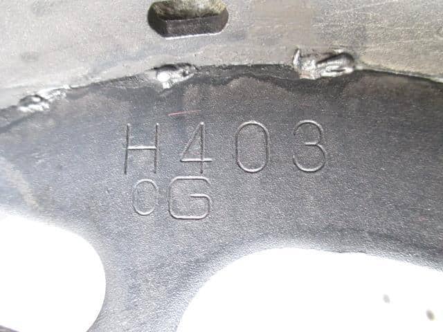 Front Brake Shoe HINO 2008 BKG-FD7JLY S474105982 — photo 5