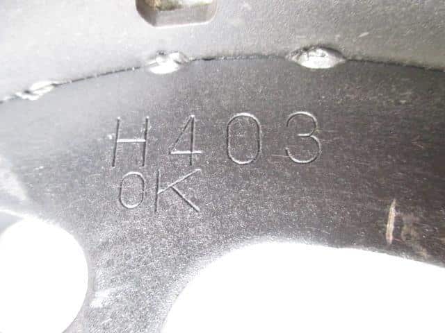Front Brake Shoe HINO 2008 BKG-FD7JLY S474105982 — photo 4