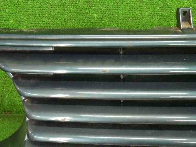 Radiator Grille MITSUBISHI Pajero Mini 1997 E-H56A — photo 4