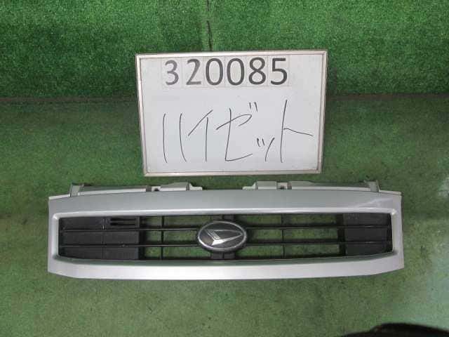 Radiator Grille DAIHATSU Hijet 2002 TE-S210V — photo 1