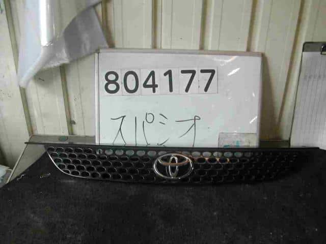 Radiator Grille TOYOTA Corolla Spacio 1998 GF-AE115N — photo 1