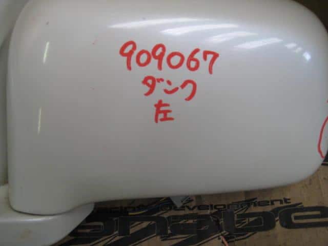 Left Side Mirror HONDA Life Dunk 2003 LA-JB4 — photo 1