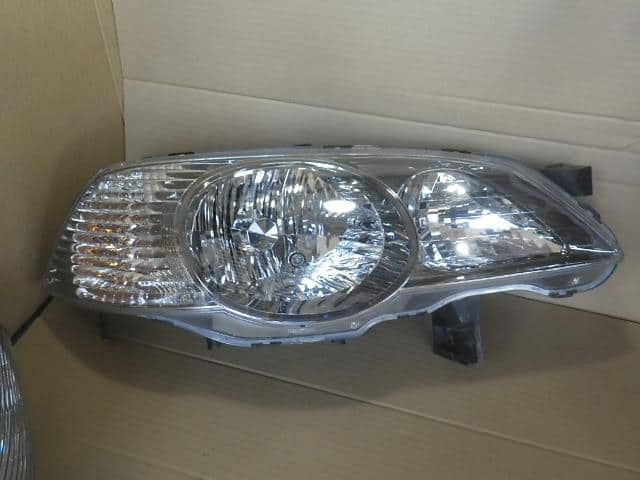 Right Headlight HONDA Odyssey 2002 LA-RA6 — photo 1