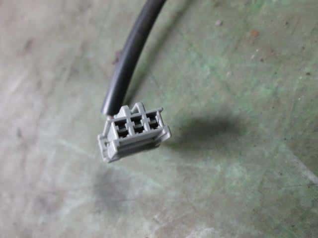 Right Side Mirror HONDA Thats 2006 ABA-JD2 — photo 3