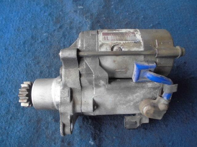 Starter TOYOTA Vista Ardeo 1998 GF-SV50 — photo 1