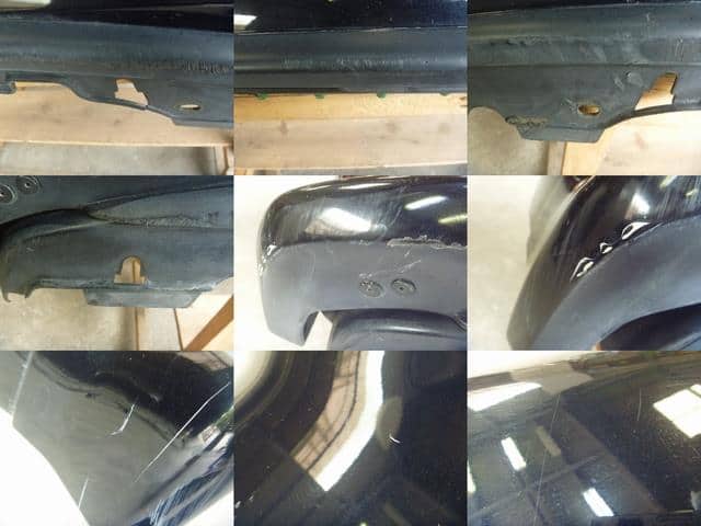 Front Bumper HONDA Life 2004 CBA-JB5 — photo 5