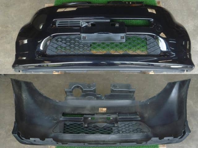 Front Bumper HONDA Life 2004 CBA-JB5 — photo 1