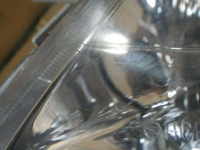 Left Headlight MAZDA Premacy 2000 GF-CP8W C100510L0C — photo 3