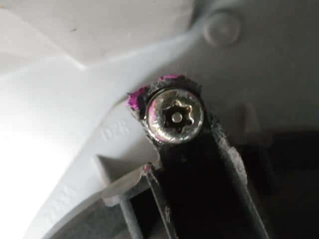 Right Headlight HONDA Mobilio 2002 LA-GB1 — photo 3