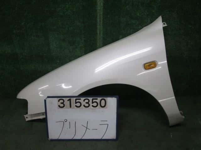 Left Fender Panel NISSAN Primera 1999 GF-HP11 — photo 1