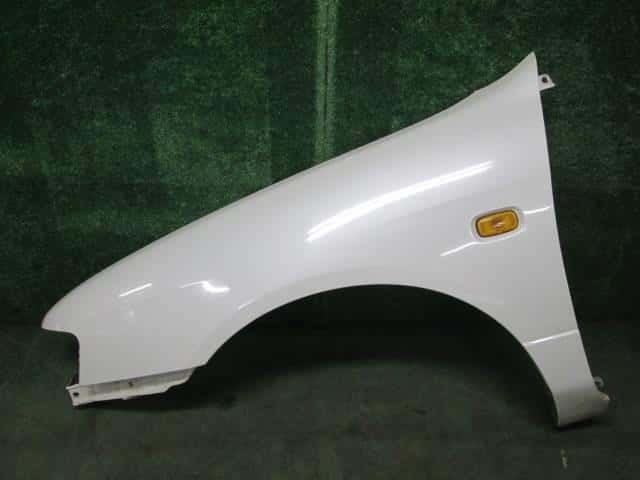 Left Fender Panel NISSAN Primera 1999 GF-HP11 — photo 2