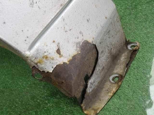 Left Fender Panel MAZDA Demio 2004 UA-DY3W — photo 3