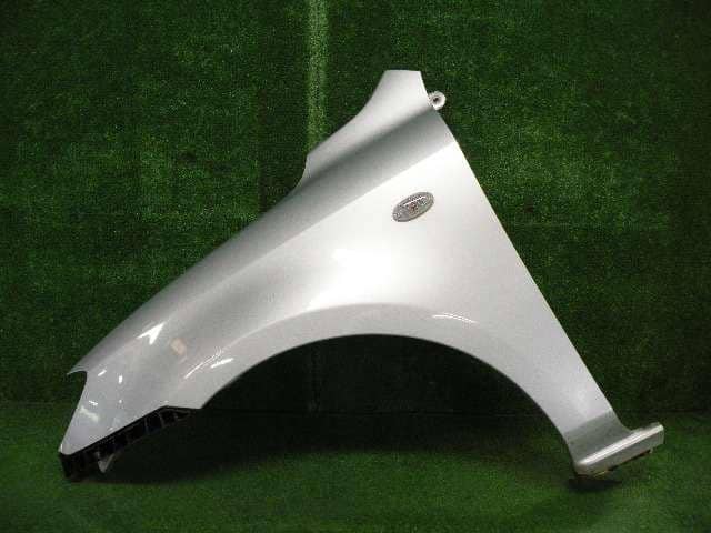 Left Fender Panel MAZDA Demio 2004 UA-DY3W — photo 2