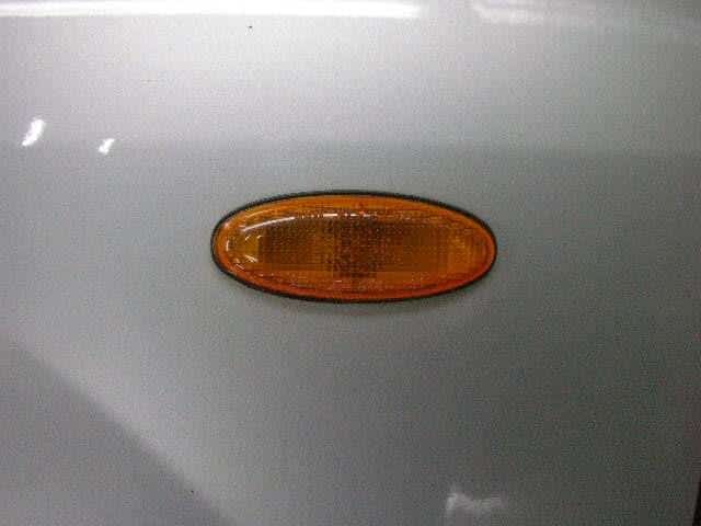 Left Fender Panel MAZDA Premacy 1999 GF-CP8W — photo 5