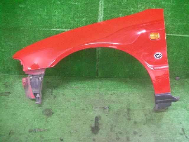 Left Fender Panel AUDI 1997 — photo 2