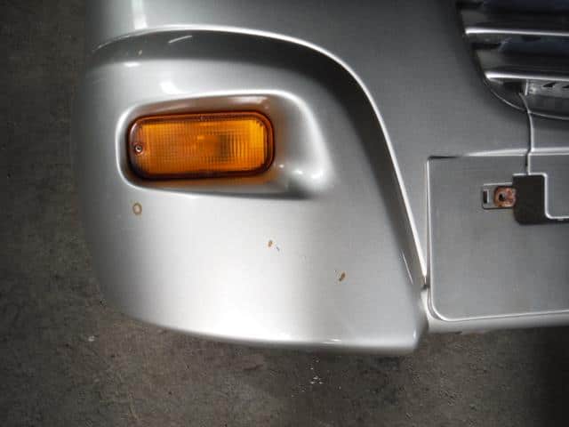 Front Bumper MITSUBISHI Minica 1997 E-H36A — photo 2