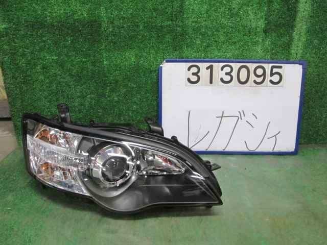 Right Headlight SUBARU Legacy 2006 CBA-BP5 — photo 1
